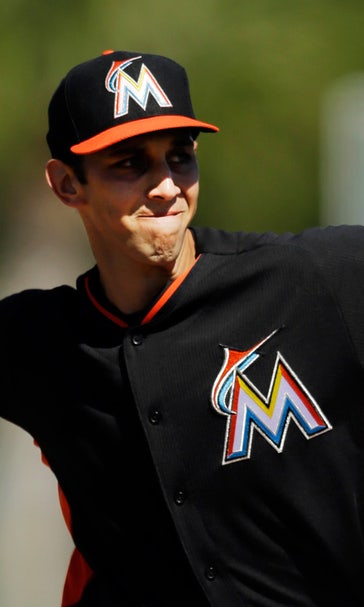 Notebook: Steve Cishek feeling better after suffering neck spasm